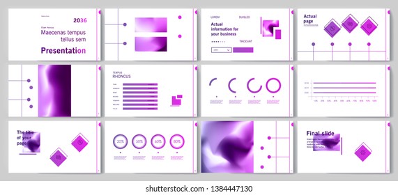 This template is the best as a business presentation, used in marketing and advertising, flyer and banner, the annual report