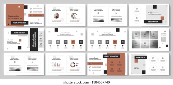 This template is the best as a business presentation, used in marketing and advertising, flyer and banner, the annual report