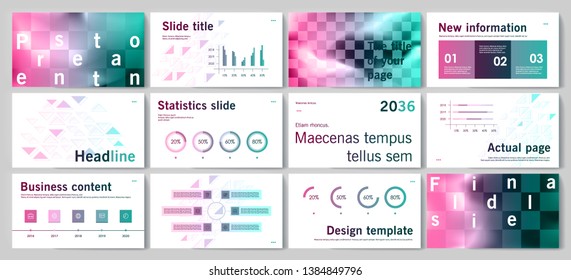 This template is the best as a business presentation, used in marketing and advertising, flyer and banner, the annual report