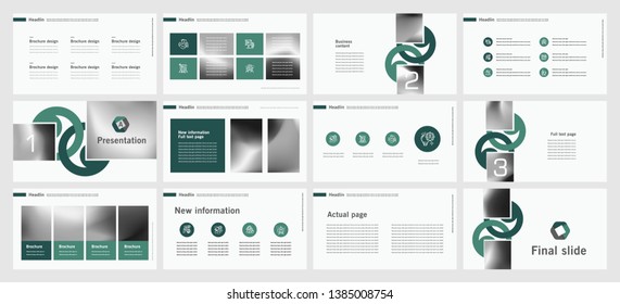 This template is the best as a business presentation, used in marketing and advertising, flyer and banner, the annual report
