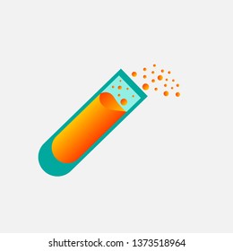 this is test tube logo icon or other
