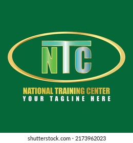 This is a text logo vector template.