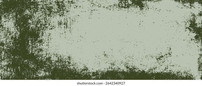 This textured background showcases a mix of muted greens and soft creams, perfect for artistic projects or graphic design.