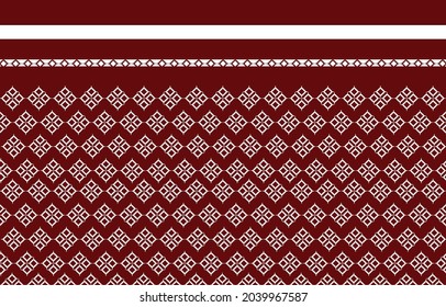 This is thai pattern. I use grey, white, brown and beige to create the pattern. You can apply it to many things, such as clothes, mugs, book covers, pillows, and more.