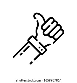 Esto es un icono del vector con fondo blanco