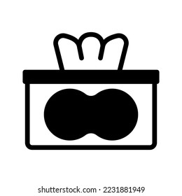 this is a tissue icon
icon with semi solid and pixel perfect style
this is one of the icons from the icon sets with Baby theme