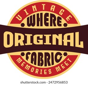 Dieser Titel ist einfacher und konzentriert sich auf die Vintage-Ästhetik und die runden Formen. Klassisches Aussehen.