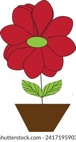 this is a tob of flower