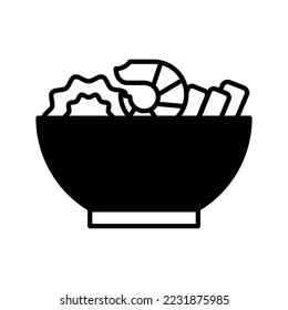 this is a Tom Yum Goong icon
icon with semi solid and pixel perfect style
this is one of the icons from the icon sets with Asian food theme
