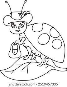 Este é o design da arte da linha Tartaruga.