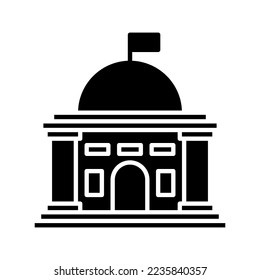 this is a town hall icon
icon with glyph and pixel perfect style
this is one of the icons from the icon sets with Building theme