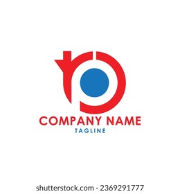 This is tp logo design