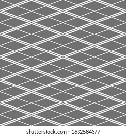 This is a traditional Japanese pattern (Rhombus). 