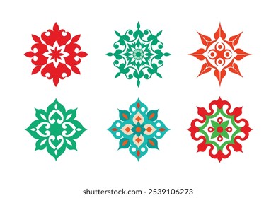 This traditional mandala design is crafted with intricate detail, perfect for meditation and creating a peaceful ambiance. Ideal for decor, mindfulness projects, and spiritual designs.