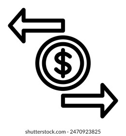 Dieses Transaktionssymbol eignet sich für Finanzberatung, Buchhaltung, Wirtschaft usw.