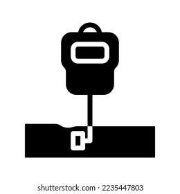 this is a transfusion icon
icon with glyph and pixel perfect style
this is one of the icons from the icon sets with Blood donor theme