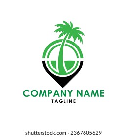 Das ist das Design des Baum-Wellness-Logos
