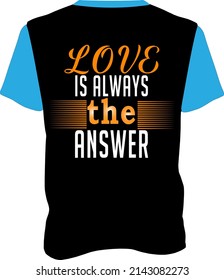 This T-Shirt configuration ideal for any private or corporate use. 
All primary components are editable and adaptable.