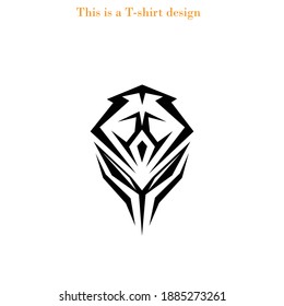 Este es un diseño de camisetas