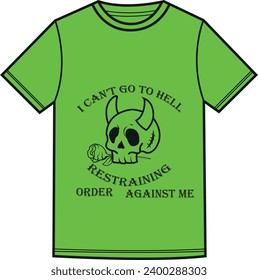 This is a T-Shirt design