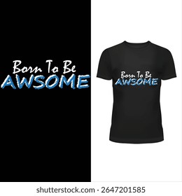 This T-shirt design you can use anywhere as you want