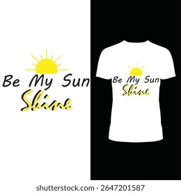 This T-shirt design you can use anywhere as you want