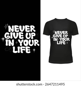 This T-Shirt design you can anywhere as you want. it's can inspired yourself 