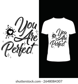 This T-shirt design you can use any where and any color as you want