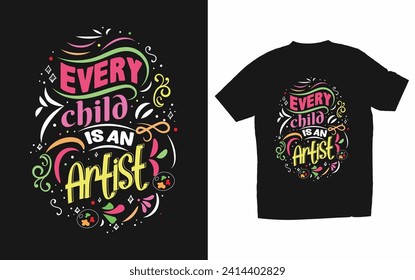 This t-shirt is perfect for every kid, dad, mom and anyone who loves kids.