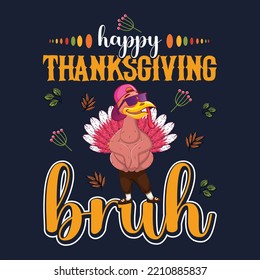 This t-shirt would be perfect gift for upcoming Canadian thanksgiving day. T shirt design, typography, inspirational graphic design element. you will love this t-shirt.