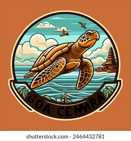 

This turtle symbolizes the determination of a person who wants to be free. As long as there is still a way to reach a goal, there will be definite hope