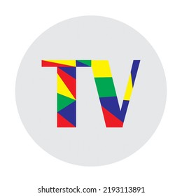 This Is The Tv Station Logo