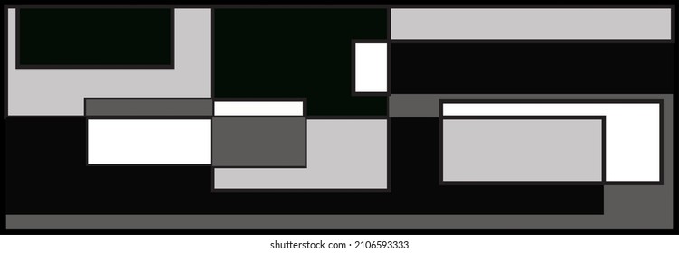  This type of geometric vector abstract graphic design is suitable for all areas of background and decoration