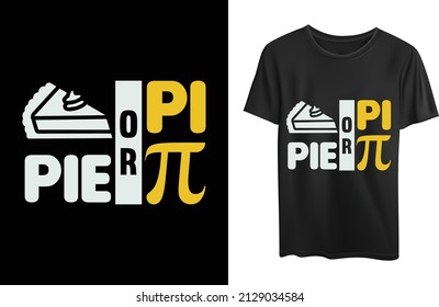 This is a Typography Pi T-shirt Design.You can use this design anywhere you want
