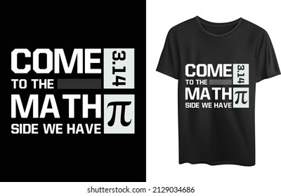 This is a Typography Pi T-shirt Design.You can use this design anywhere you want