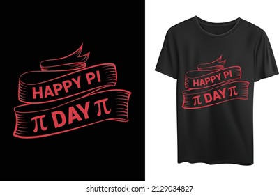 This is a Typography Pi T-shirt Design.You can use this design anywhere you want