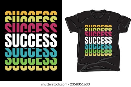 This typography tee showcases a captivating interplay of fonts and styles, delivering a powerful message with elegance. A minimalist yet impactful design, it's ideal for individuals who value the art 