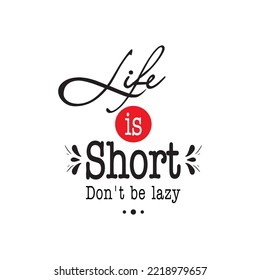 this is a Typography text template 