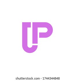 Esto es así con el logotipo de la letra p 