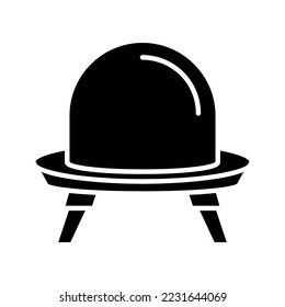 this is a UFO icon
icon with glyph and pixel perfect style
this is one of the icons from the icon sets with Astronomy theme