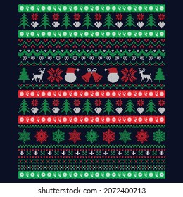 This is Ugly Christmas Sweater Design