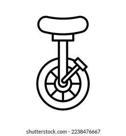 this is a unicycle and pixel perfect style
this is one of the icons from the icon sets with Carnival theme