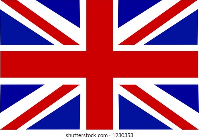 This is the Union Jack flag.