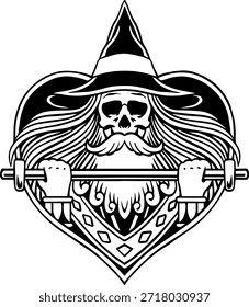 Este design exclusivo do Ace of Hearts combina a estética clássica do poker com um toque romântico. Ideal para cartões de Dia dos Namorados, folhetos de eventos de cassino, convites de casamento ou impressões de camisetas. Este gráfico vetorial de alta qualidade apresenta um símbolo de coração estilizado em um fundo de carta de jogo. Perfeito para designers que procuram temas de jogo misturados com conceitos de amor.