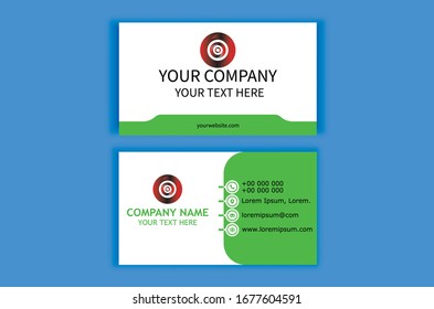 This is a unique business card.