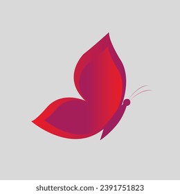 this is unique butterfly design