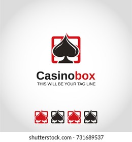 This is a unique style of logo used for many purposes.