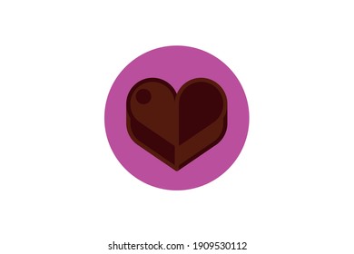 Este es el corazón de San Valentín