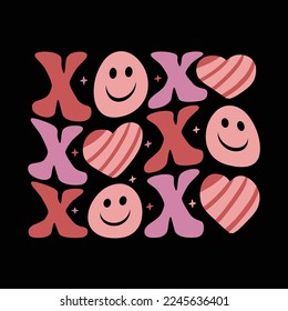 This is Valentine's Day T-Shirt Design. If you are looking for the Best T-Shirt Designs you are in the right place. I’m waiting to work with you.
