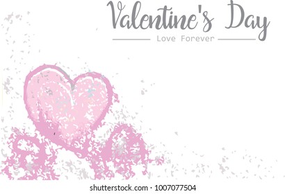 
This Valentine's Day is a Valentine's Day where everyone gives their love to each other through the card.